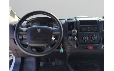 Peugeot Boxer товарен FT 435L4H3 2.2 BlueHDI 140 S&S E6 - автомобили, коли, обяви за нови и употребявани 10