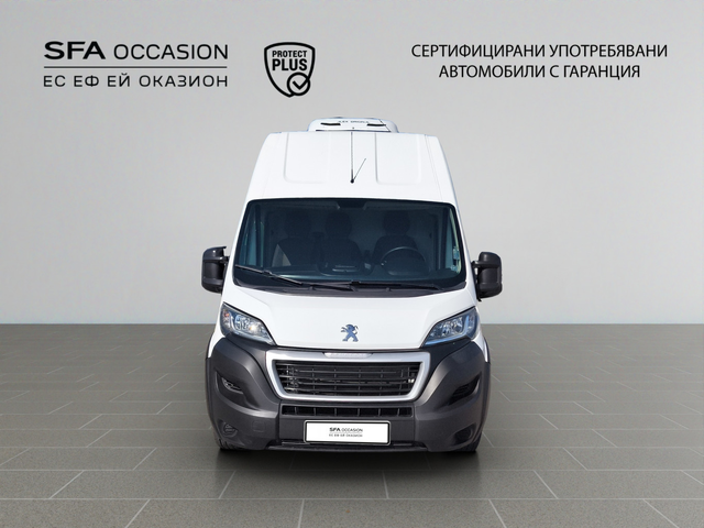 Peugeot Boxer товарен FT 435L4H3 2.2 BlueHDI 140 S&S E6 - автомобили, коли, обяви за нови и употребявани 1
