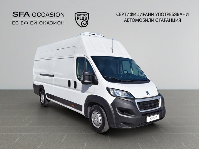 Peugeot Boxer товарен FT 435L4H3 2.2 BlueHDI 140 S&S E6 - автомобили, коли, обяви за нови и употребявани 2
