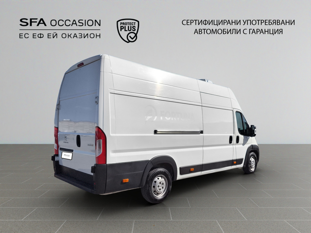 Peugeot Boxer товарен FT 435L4H3 2.2 BlueHDI 140 S&S E6 - автомобили, коли, обяви за нови и употребявани 4