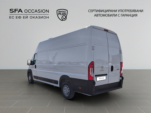 Peugeot Boxer товарен FT 435L4H3 2.2 BlueHDI 140 S&S E6 - автомобили, коли, обяви за нови и употребявани 6