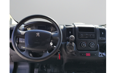 Peugeot Boxer товарен FT 435L4H3 2.2 BlueHDI 140 S&S E6 - автомобили, коли, обяви за нови и употребявани 10