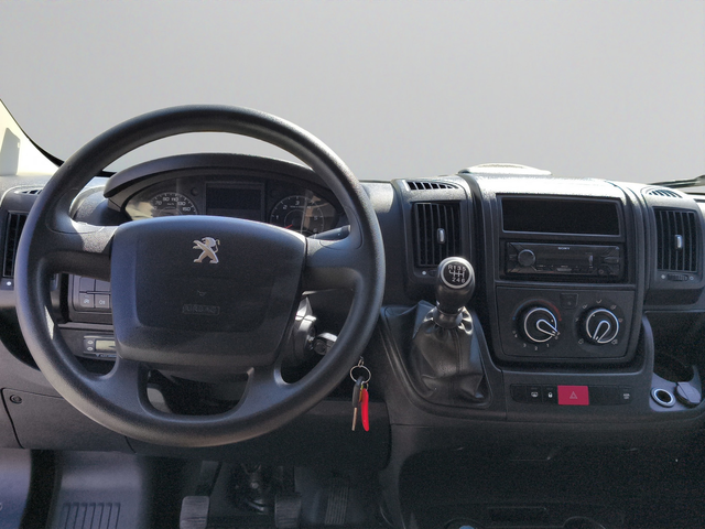 Peugeot Boxer товарен FT 435L4H3 2.2 BlueHDI 140 S&S E6 - автомобили, коли, обяви за нови и употребявани 10