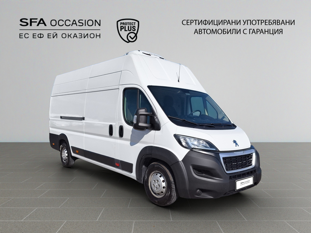 Peugeot Boxer товарен FT 435L4H3 2.2 BlueHDI 140 S&S E6 - автомобили, коли, обяви за нови и употребявани 2