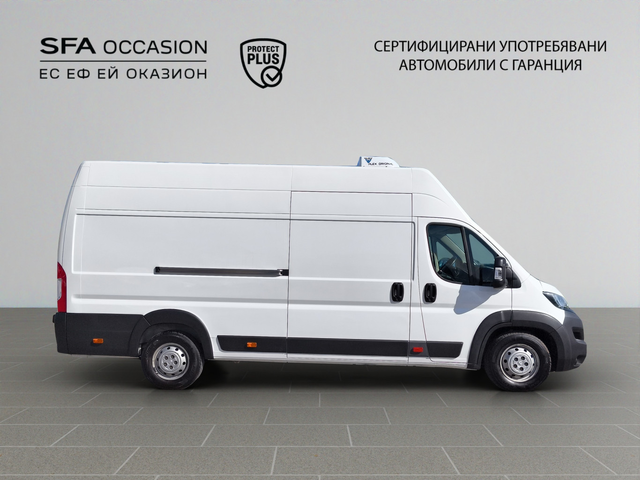 Peugeot Boxer товарен FT 435L4H3 2.2 BlueHDI 140 S&S E6 - автомобили, коли, обяви за нови и употребявани 3