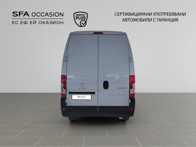 Peugeot Boxer товарен FT 435L4H3 2.2 BlueHDI 140 S&S E6 - автомобили, коли, обяви за нови и употребявани 5