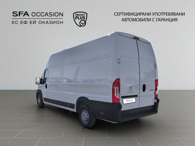 Peugeot Boxer товарен FT 435L4H3 2.2 BlueHDI 140 S&S E6 - автомобили, коли, обяви за нови и употребявани 6