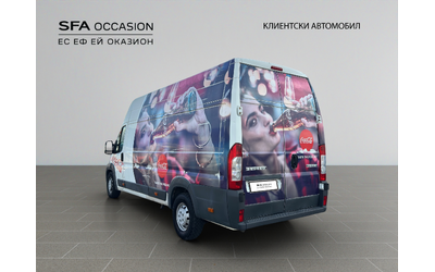 Peugeot Boxer товарен FT 435L4H3 2.2HDI/130 EURO5 - автомобили, коли, обяви за нови и употребявани 6