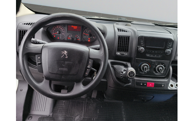 Peugeot Boxer товарен NEW FT 333L2H2 2.0 BlueHDI 130 E6 - автомобили, коли, обяви за нови и употребявани 10