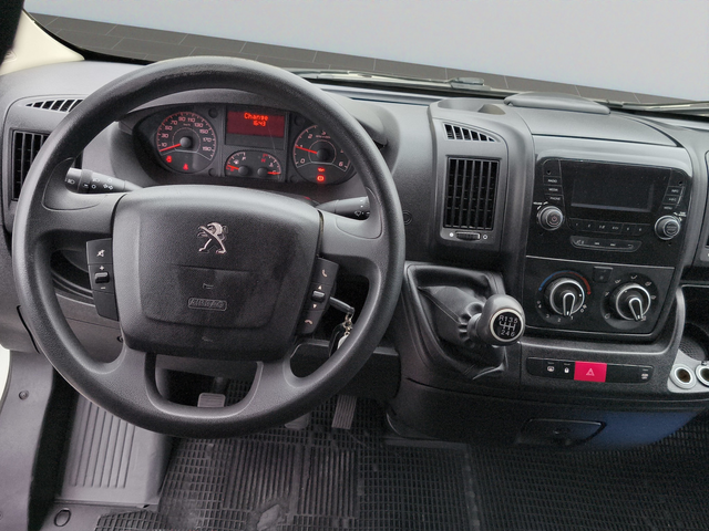 Peugeot Boxer товарен NEW FT 333L2H2 2.0 BlueHDI 130 E6 - автомобили, коли, обяви за нови и употребявани 10
