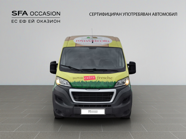 Peugeot Boxer товарен NEW FT 333L2H2 2.0 BlueHDI 130 E6 - автомобили, коли, обяви за нови и употребявани 1