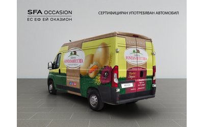 Peugeot Boxer товарен NEW FT 333L2H2 2.0 BlueHDI 130 E6 - автомобили, коли, обяви за нови и употребявани 6