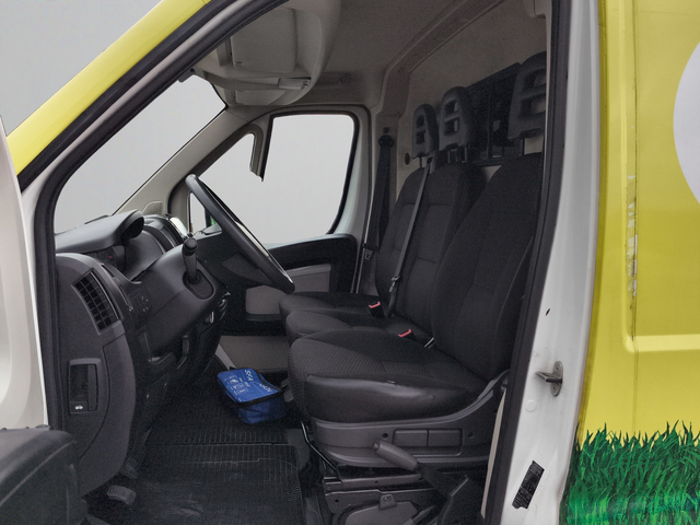 Peugeot Boxer товарен NEW FT 333L2H2 2.0 BlueHDI 130 E6 - автомобили, коли, обяви за нови и употребявани 8