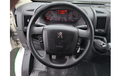 Peugeot Boxer товарен NEW FT 333L2H2 2.0 BlueHDI 130 E6 - автомобили, коли, обяви за нови и употребявани 9