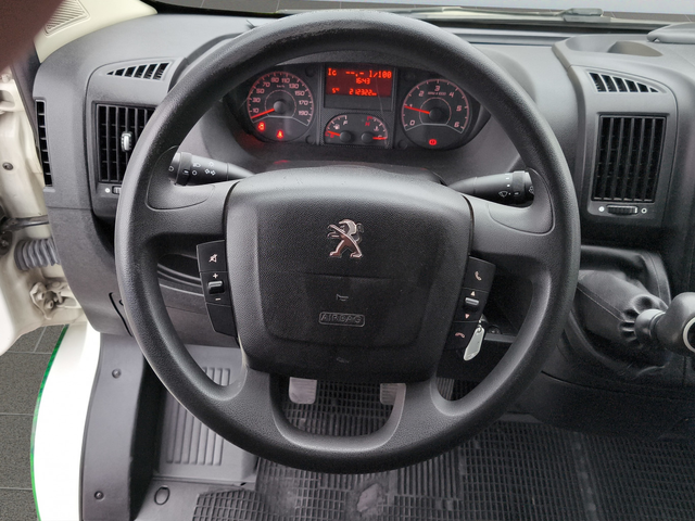 Peugeot Boxer товарен NEW FT 333L2H2 2.0 BlueHDI 130 E6 - автомобили, коли, обяви за нови и употребявани 9