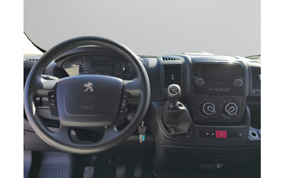 Peugeot Boxer товарен NEW FT 333L2H2 2.0 BlueHDI 130 E6 - автомобили, коли, обяви за нови и употребявани 10