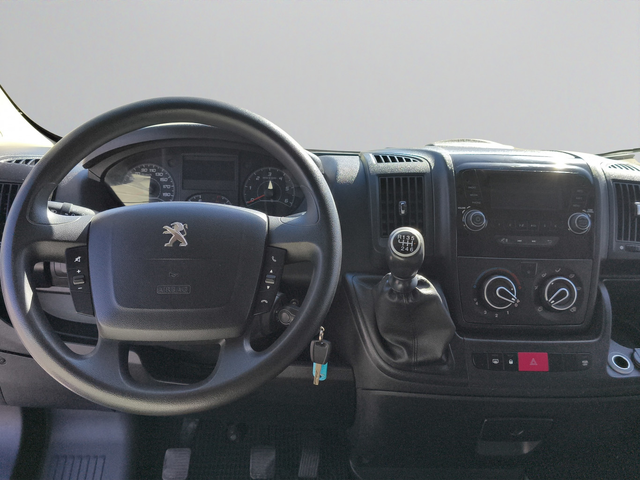 Peugeot Boxer товарен NEW FT 333L2H2 2.0 BlueHDI 130 E6 - автомобили, коли, обяви за нови и употребявани 10