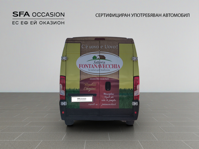 Peugeot Boxer товарен NEW FT 333L2H2 2.0 BlueHDI 130 E6 - автомобили, коли, обяви за нови и употребявани 5