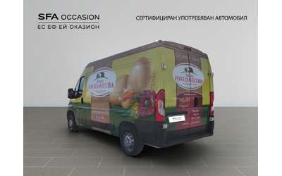 Peugeot Boxer товарен NEW FT 333L2H2 2.0 BlueHDI 130 E6 - автомобили, коли, обяви за нови и употребявани 6
