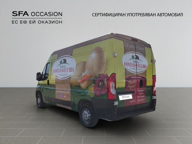 Peugeot Boxer товарен NEW FT 333L2H2 2.0 BlueHDI 130 E6 - автомобили, коли, обяви за нови и употребявани 6