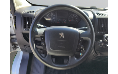 Peugeot Boxer товарен NEW FT 333L2H2 2.0 BlueHDI 130 E6 - автомобили, коли, обяви за нови и употребявани 9