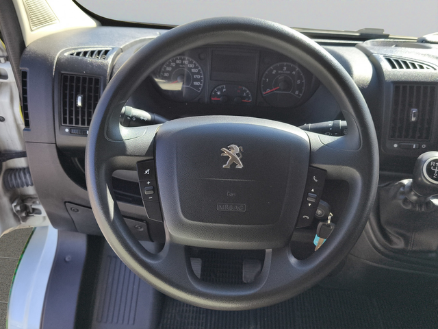 Peugeot Boxer товарен NEW FT 333L2H2 2.0 BlueHDI 130 E6 - автомобили, коли, обяви за нови и употребявани 9