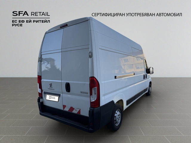 Peugeot Boxer товарен NEW FT 335L3H3 2.0 BlueHDI 130 E6 - автомобили, коли, обяви за нови и употребявани 4