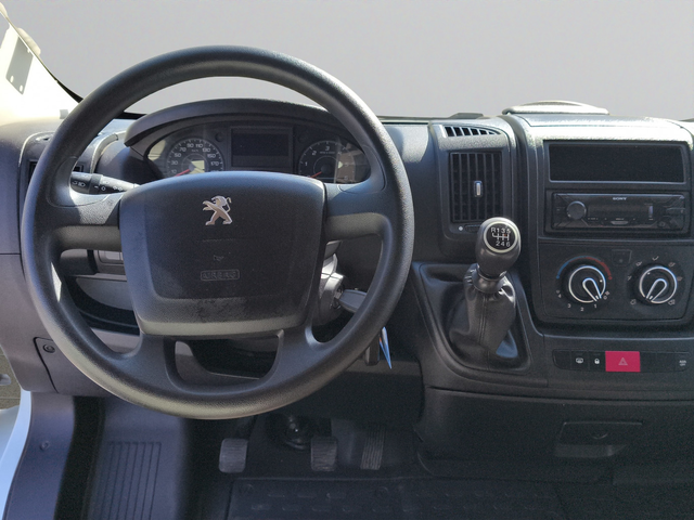 Peugeot Boxer товарен NEW FT 335L3H3 2.0 BlueHDI 130 E6 - автомобили, коли, обяви за нови и употребявани 10