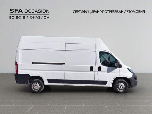 Peugeot Boxer товарен NEW FT 335L3H3 2.0 BlueHDI 130 E6 - автомобили, коли, обяви за нови и употребявани 3