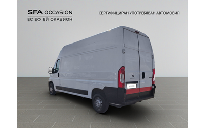 Peugeot Boxer товарен NEW FT 335L3H3 2.0 BlueHDI 130 E6 - автомобили, коли, обяви за нови и употребявани 6
