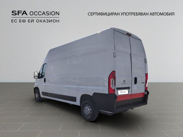 Peugeot Boxer товарен NEW FT 335L3H3 2.0 BlueHDI 130 E6 - автомобили, коли, обяви за нови и употребявани 6