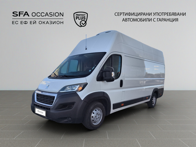 Peugeot Boxer товарен NEW FT 435L4H3 2.0 BlueHDI 130 E6 - автомобили, коли, обяви за нови и употребявани 0