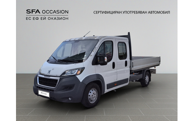 peugeot-boxer-tovaren-new-pdc-435l4-2-0-bluehdi-130-e6 - 0