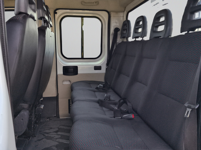 Peugeot Boxer товарен NEW PDC 435L4 2.0 BlueHDI 130 E6 - автомобили, коли, обяви за нови и употребявани 11