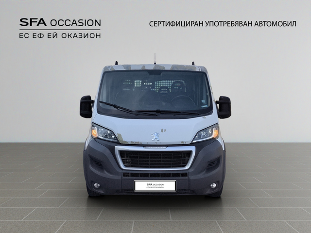 Peugeot Boxer товарен NEW PDC 435L4 2.0 BlueHDI 130 E6 - автомобили, коли, обяви за нови и употребявани 1
