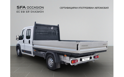 Peugeot Boxer товарен NEW PDC 435L4 2.0 BlueHDI 130 E6 - автомобили, коли, обяви за нови и употребявани 6