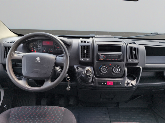 Peugeot Boxer товарен NEW PDC 435L4 2.0 BlueHDI 130 E6 - автомобили, коли, обяви за нови и употребявани 8