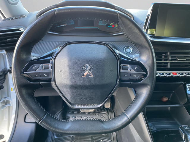 Peugeot e-2008 Active - автомобили, коли, обяви за нови и употребявани 11