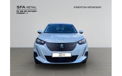 peugeot-e-2008-active - 1