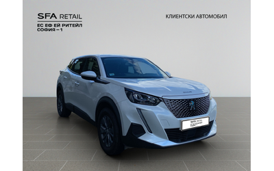 peugeot-e-2008-active - 2