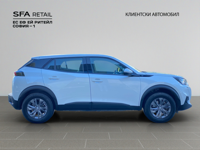 Peugeot e-2008 Active - автомобили, коли, обяви за нови и употребявани 5