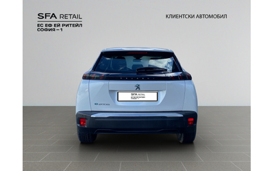 Peugeot e-2008 Active - автомобили, коли, обяви за нови и употребявани 7