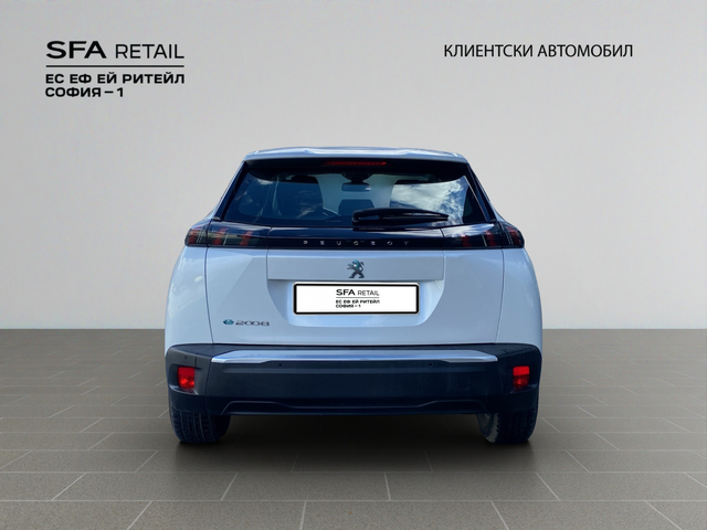 Peugeot e-2008 Active - автомобили, коли, обяви за нови и употребявани 7