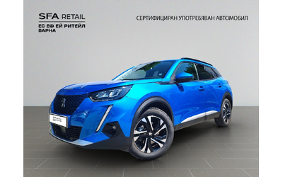 peugeot-e-2008-allure - 0