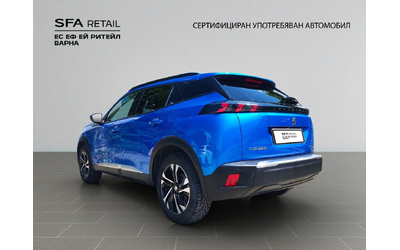 peugeot-e-2008-allure - 2