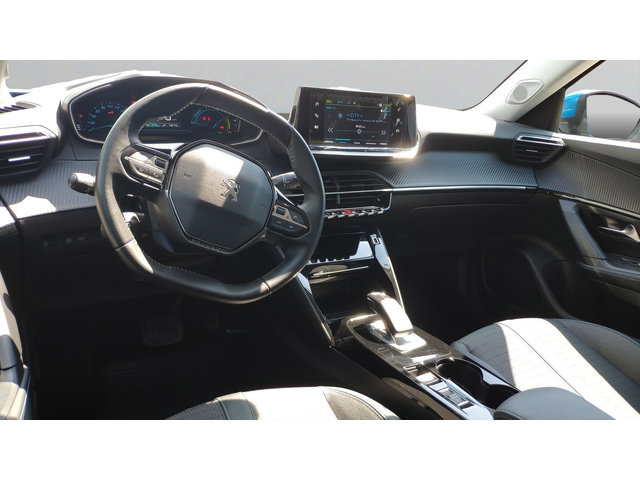Peugeot e-2008 ALLURE - автомобили, коли, обяви за нови и употребявани 5