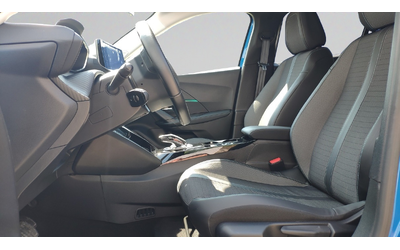 Peugeot e-2008 ALLURE - автомобили, коли, обяви за нови и употребявани 7