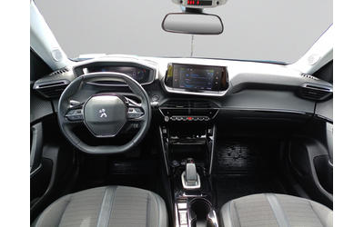 Peugeot e-2008 New Line Up ALLURE PACK Electric 100 кВ 136 к.с. - автомобили, коли, обяви за нови и употребявани 11