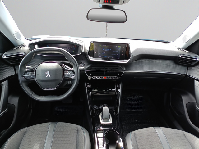 Peugeot e-2008 New Line Up ALLURE PACK Electric 100 кВ 136 к.с. - автомобили, коли, обяви за нови и употребявани 11