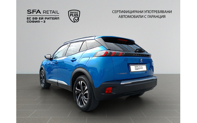 Peugeot e-2008 New Line Up ALLURE PACK Electric 100 кВ 136 к.с. - автомобили, коли, обяви за нови и употребявани 6